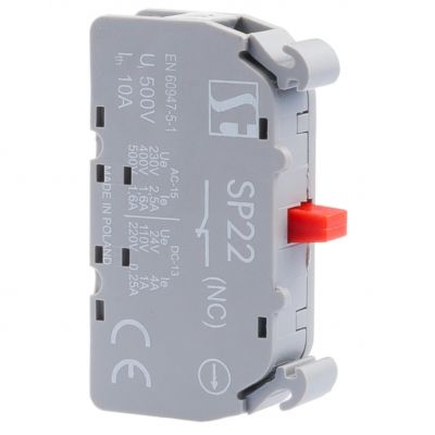 ŁĄCZNIK 3.TOR ROZWIERNY (SP22 1-3)